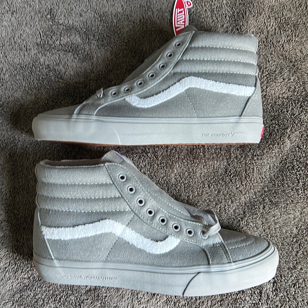 Vans SK8-Hi Reissue VI (UBIQ/French Terry) Style # VNOA4BVH05C. Mens Size 11